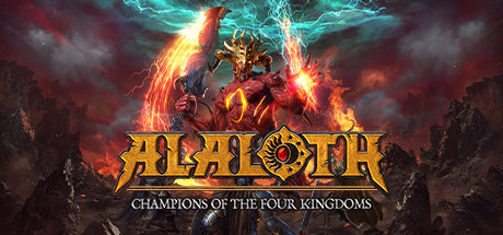 阿拉洛斯四国战士/Alaloth - Champions of The Four Kingdoms(V20220822)
