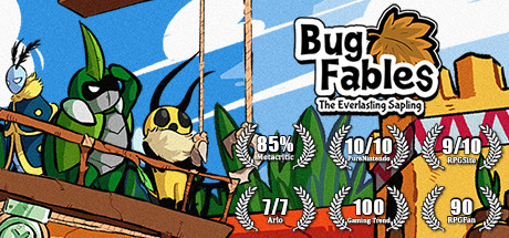 Bug Fables: The Everlasting Sapling