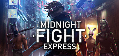 午夜格斗快车/Midnight Fight Express(V1.021)