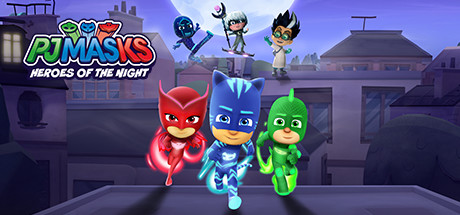 Pj Masks Heroes of the Night Complete Edition