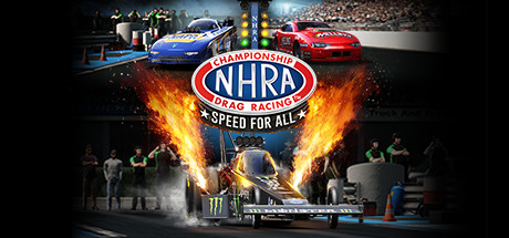 NHRA 冠军飙车：全民速度/NHRA Championship Drag Racing: Speed For All