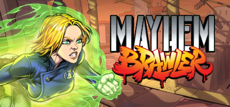 混乱斗士/Mayhem Brawler(V2.1.9)