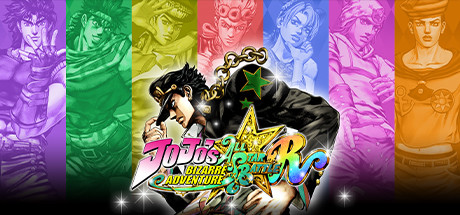 JOJO的奇妙冒险 群星之战 重制版/JOJOS Bizarre Adventure All Star Battle R-Chronos(V20240209)