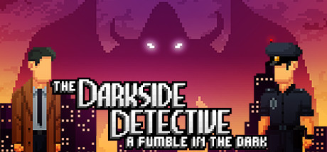 黑暗侦探：影中摸索/The Darkside Detective: A Fumble in the Dark