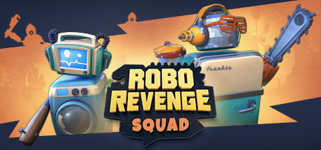 弗兰基的复仇/Robo Revenge Squad