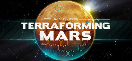 殖民火星/Terraforming Mars(V1.4.2.12165)