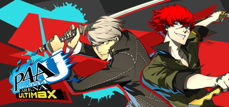 Persona 4: Arena Ultimax (Arcade Version)