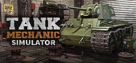 Tank Mechanic Simulator(V1.5.5)