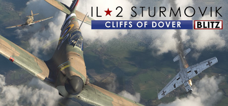 IL-2 Sturmovik: Cliffs of Dover Blitz Edition(V5.034)