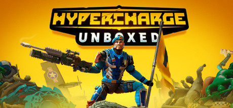 HYPERCHARGE: Unboxed(V08.07.2022)