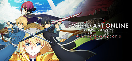 Sword Art Online Alicization Lycoris(V3.12)