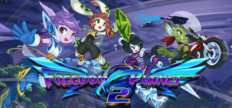 Freedom Planet 2