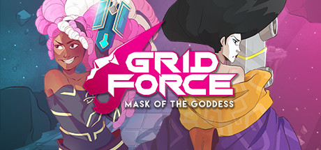Grid Force Mask Of The Goddess