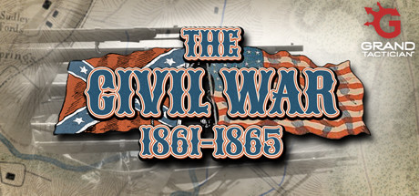 Grand Tactician: The Civil War (1861-1865)(V1.13)
