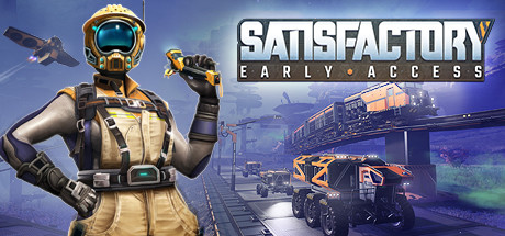 Satisfactory(V0.8.3.3)