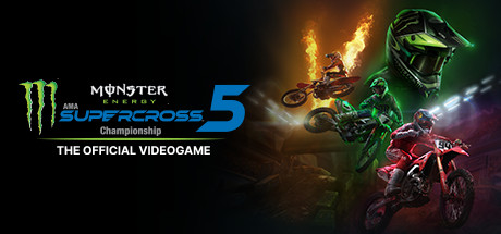 野兽越野摩托车5/Monster Energy Supercross - The Official Videogame 5