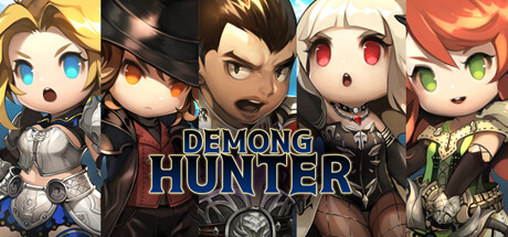 得猛猎人/Demong Hunter