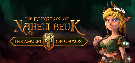 The Dungeon of Naheulbeuk The Amulet of Chaos back to the Future(DLC)