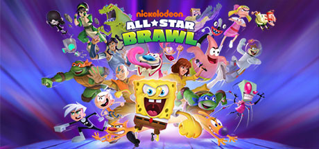 Nickelodeon All-Star Brawl(DLC Rocko Brawler Pack)