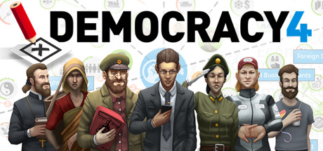 Democracy 4(V1.64)