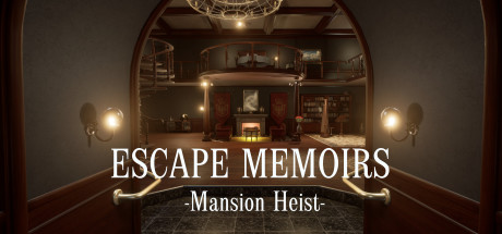 Escape Memoirs: Mansion Heist(V1.1.0)