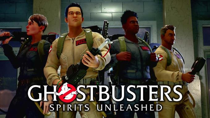 捉鬼敢死队：灵魂释放/Ghostbusters: Spirits Unleashed(V1.5.2.2766)