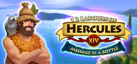 大力神的十二个劳工14：瓶中信/12 Labours of Hercules XIV: Message in a Bottle