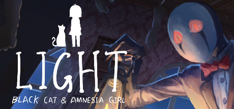 LIGHT：Black Cat & Amnesia Girl