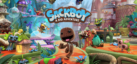 SACKBOY A BIG ADVENTURE(V20230322)