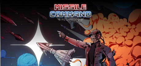 导弹指令充能版/Missile Command: Recharged