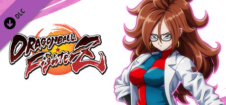 DRAGON BALL FighterZ Android 21 Lab Coat(ALL DLCS)