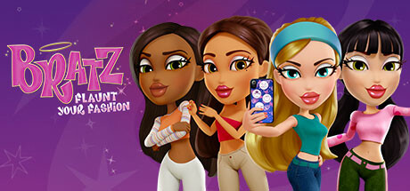 Bratz Flaunt Your Fashion(V20230826)