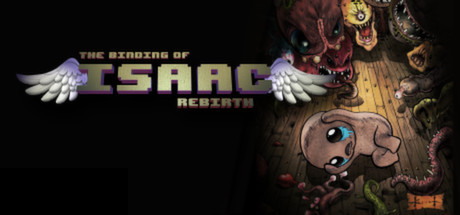 The Binding of Isaac: Rebirth(V1.7.9b)