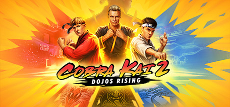 眼镜蛇凯2：道场崛起/Cobra Kai 2: Dojos Rising
