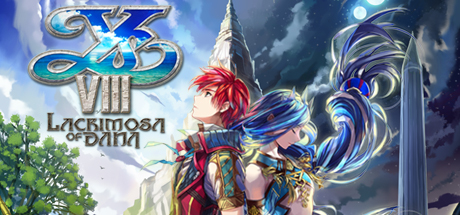 Ys VIII: Lacrimosa of DANA(V20221107)