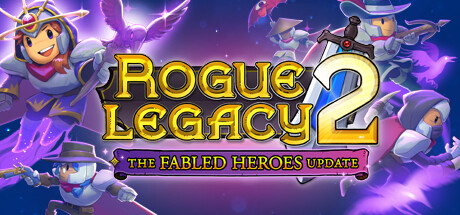Rogue Legacy 2(V1.2.0)