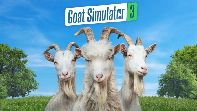 山羊模拟器3/Goat Simulator 3(20240215)