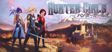 赏金女孩/Hunter Girls