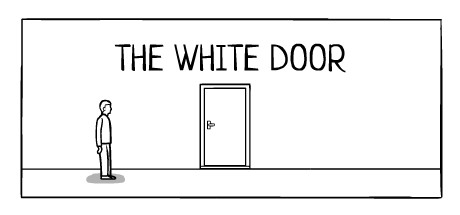 白门/The White Door