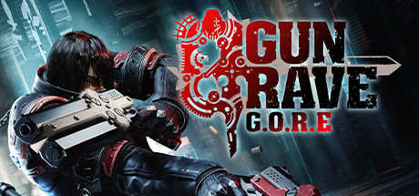 Gungrave G.O.R.E(V57797)