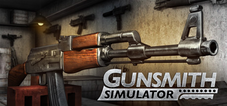 枪 匠 模拟器/Gunsmith Simulator(V0.10.8)