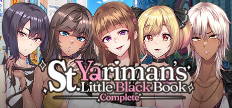 St. Yariman's Little Black Book -Complete-