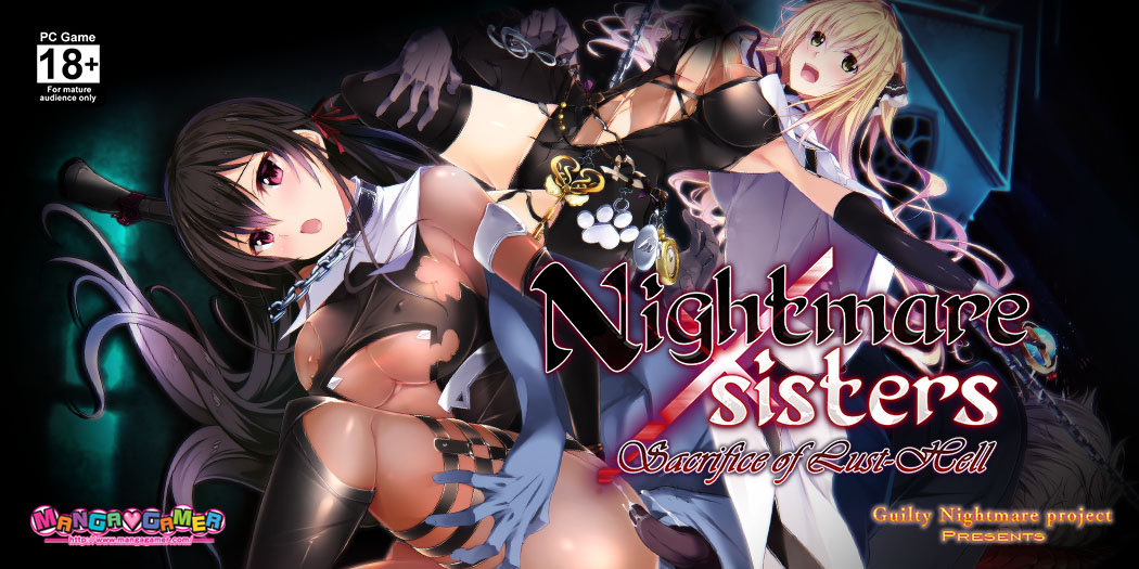 Nightmare x Sisters – Sacrifice of Lust-Hell