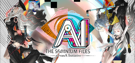 AI The Somnium Files nirvanA Initiative(V20221123)