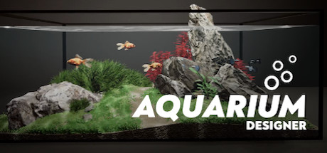 Aquarium Designer(Bubbling Volcano)