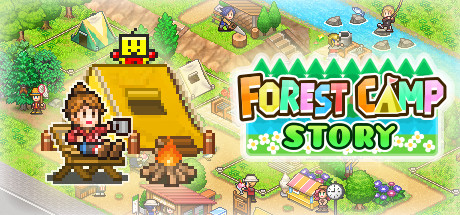 Forest Camp Story