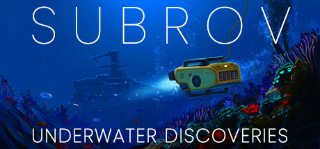 水下机器人：潜水大发现、subROV : Underwater Discoveries