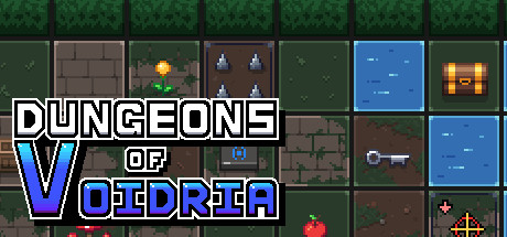 虚空地牢/Dungeons of Voidria