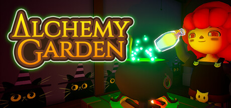 炼金术花园/Alchemy Garden(V1.0.5)