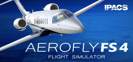 Aerofly FS 4 飞行模拟器/Aerofly FS 4 Flight Simulator